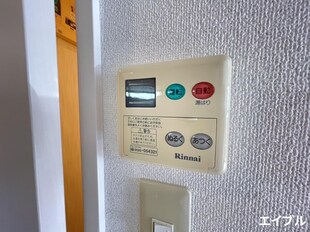 クレフラスト試験場前駅南の物件内観写真